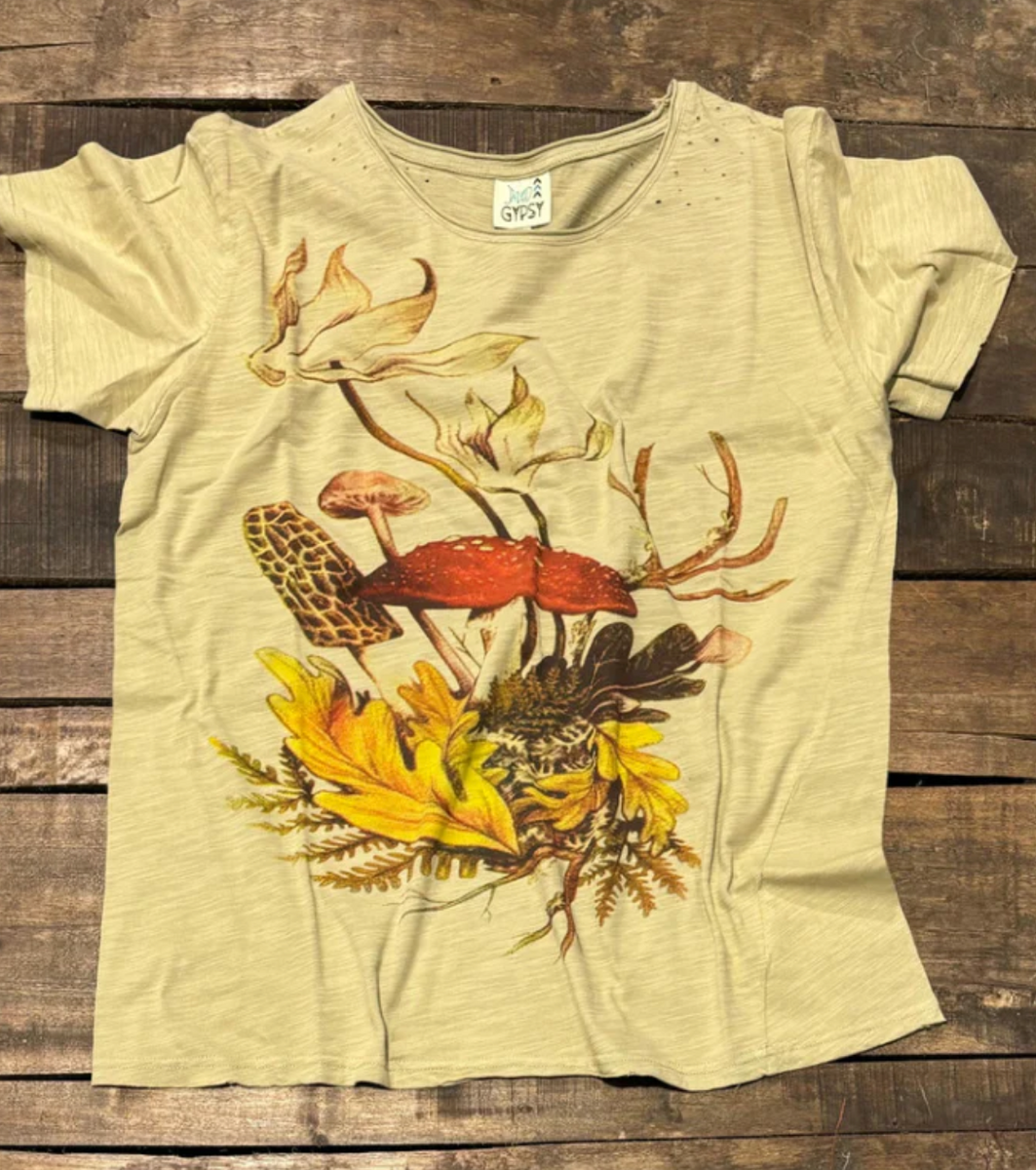 Moon Dance Tee - Evening Stop