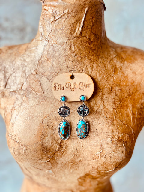 Clementine Earrings