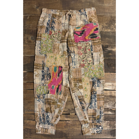 Arms Length Pants - Floral