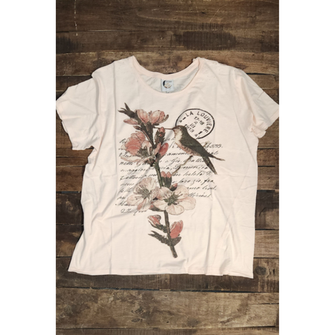 Moon Dance Tee - Afternoon Break 