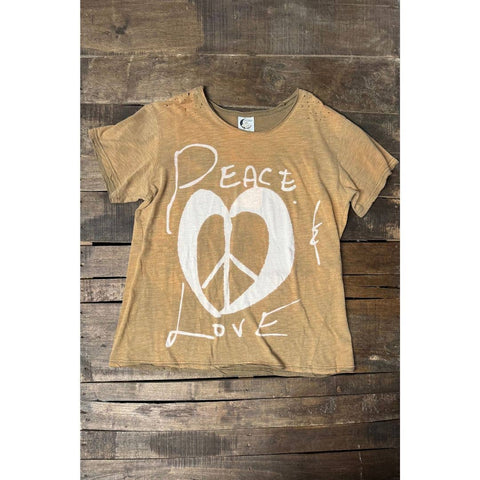 Moon Dance Tee | Peace & Love