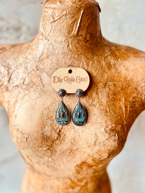 Willow Earrings