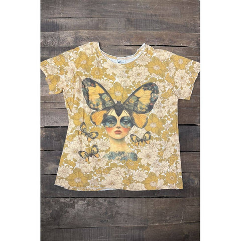 Moon Dance Tee | Sunshine Meadow