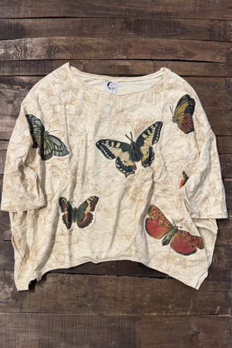 Be Free Top - Flutter By