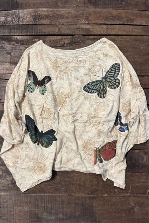 Be Free Top - Flutter By