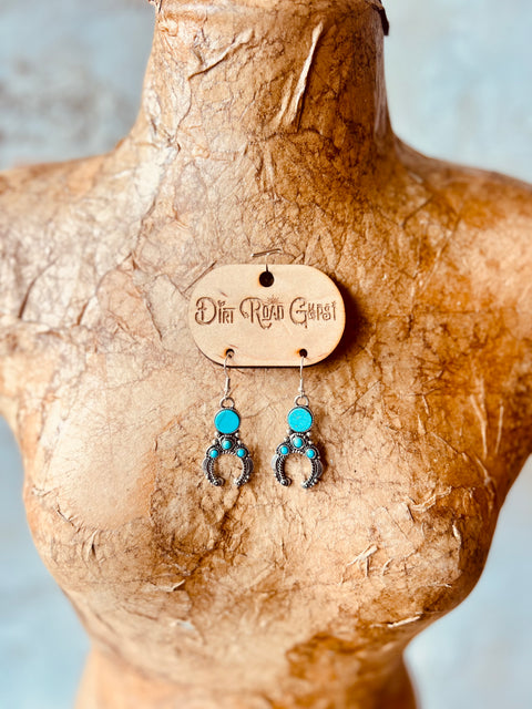 Raven Earrings