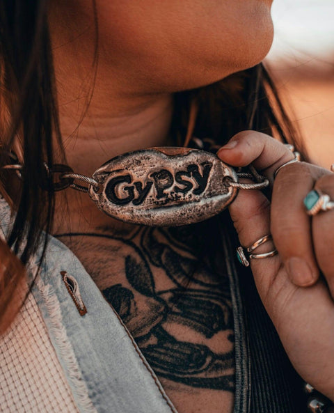 Gypsy Chain Necklace - DIRT ROAD GYPSI