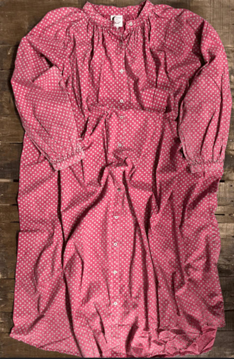 Sweet Nothings Dress - Scarlet Dot