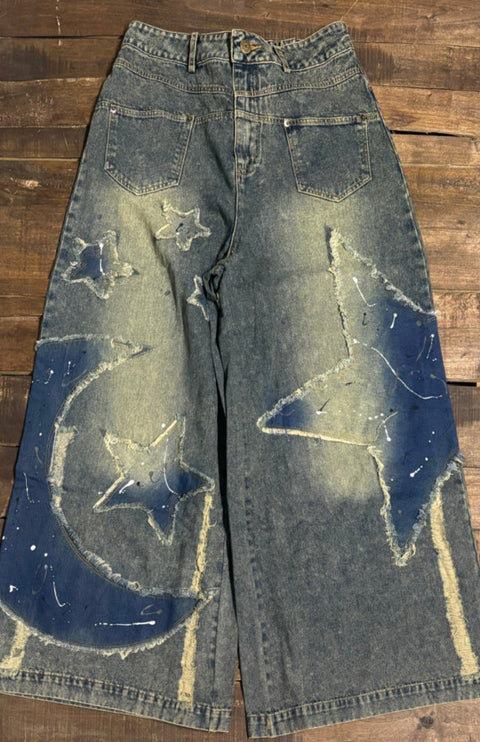 Midnight Sky Jeans