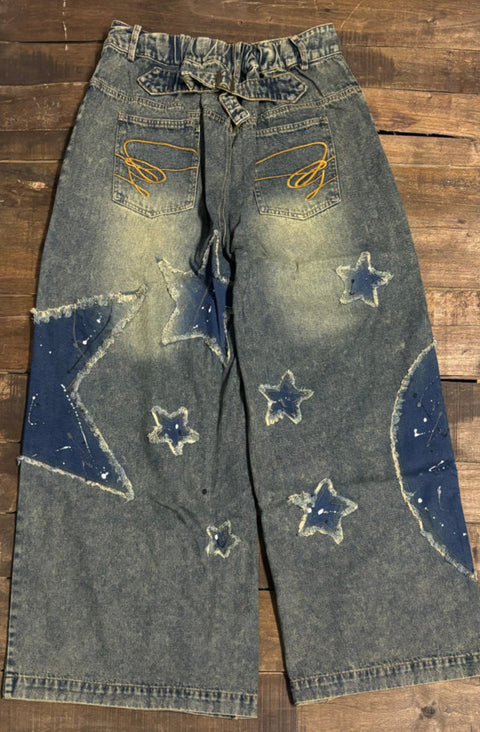 Midnight Sky Jeans