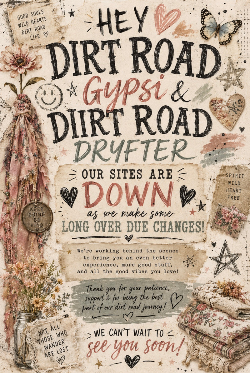 DIRT ROAD GYPSI