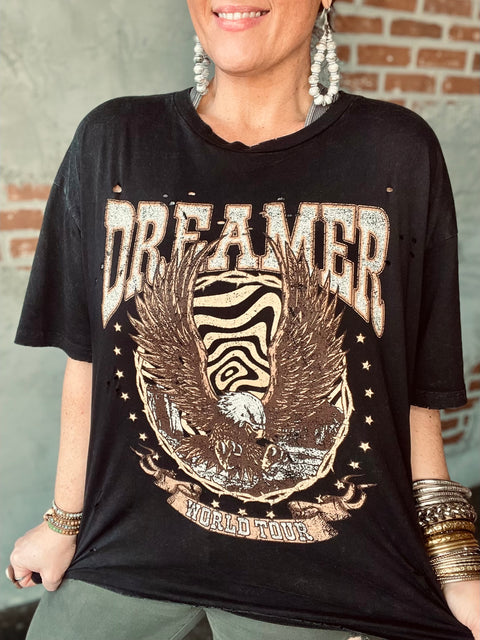 Dreamer World Tour - Black