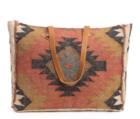 Kaliko Hill Weekender Bag