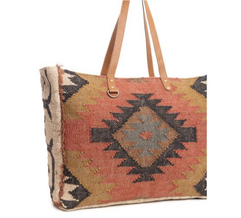 Kaliko Hill Weekender Bag