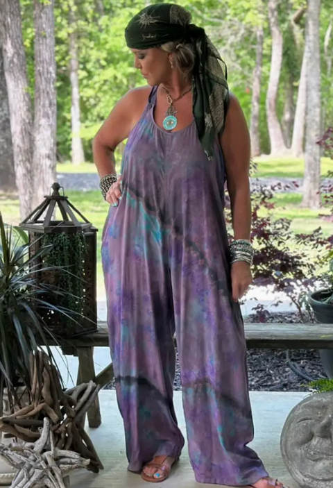 Hazy Dreams Romper