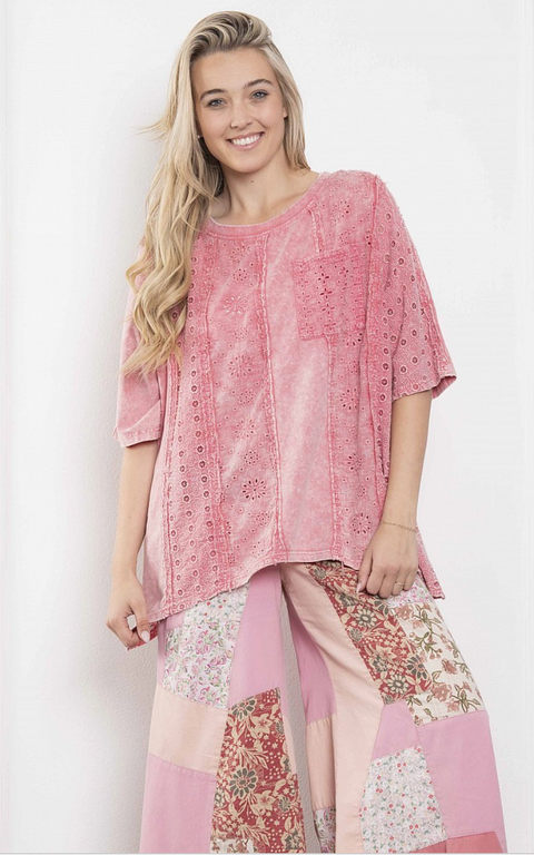 Pink Is In Top