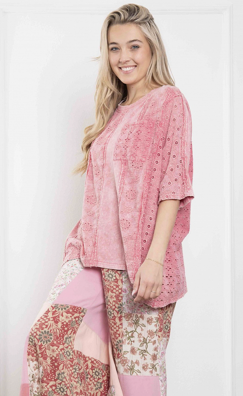 Pink Is In Top