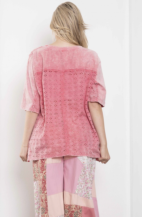 Pink Is In Top