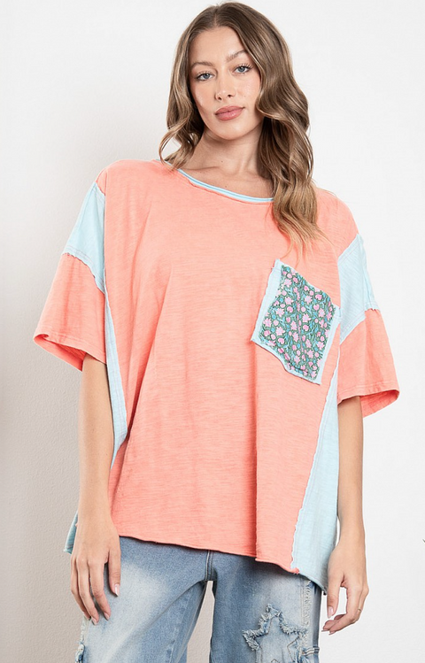 Time For Peace Top