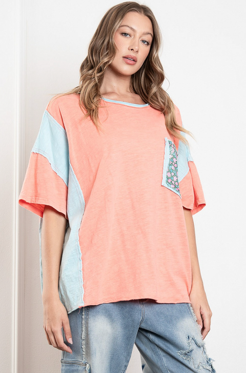 Time For Peace Top