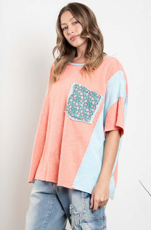 Time For Peace Top