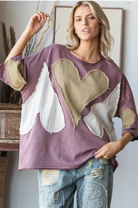 Full Of Heart Tee