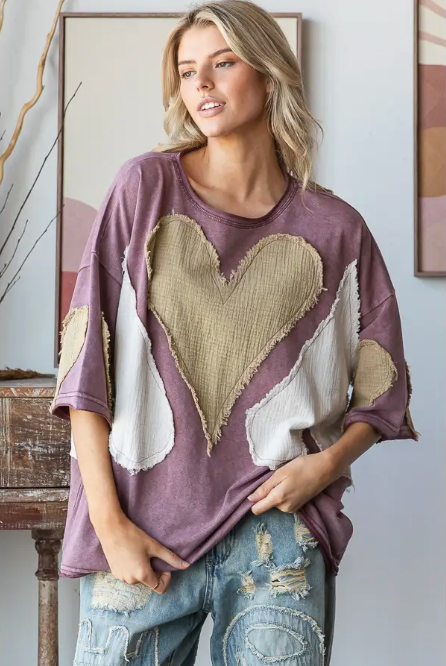 Full Of Heart Tee