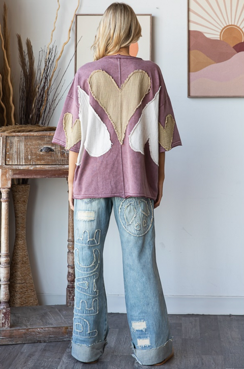 Full Of Heart Tee