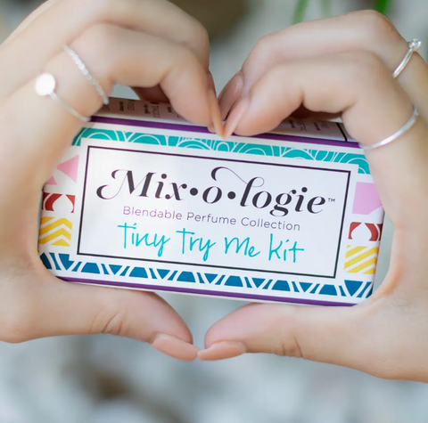 Tiny Perfume Kit