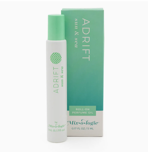 ADRIFT (SUN & SEA) - PERFUME ROLLERBALL (5 ML)
