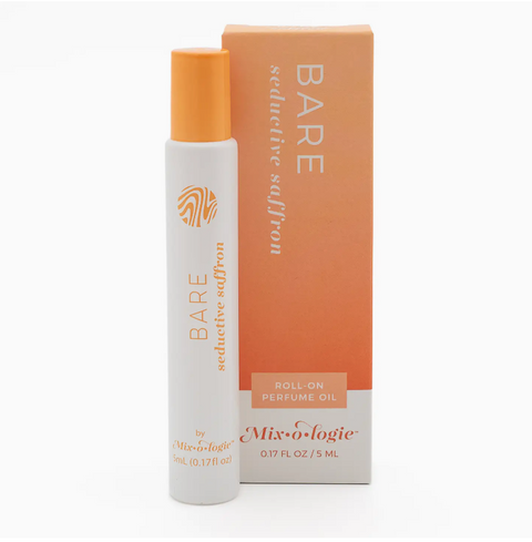 BARE (SEDUCTIVE SAFFRON) - PERFUME ROLLERBALL (5 ML)