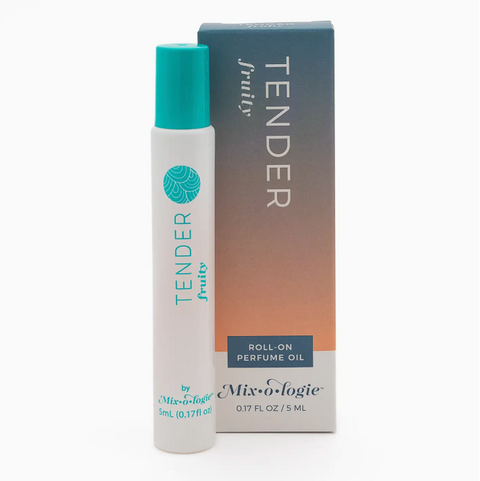 TENDER (FRUITY) - PERFUME ROLLERBALL (5 ML)