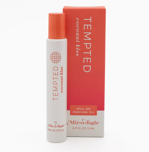 TEMPTED (COCONUT KISS) PERFUME ROLLERBALL (5 ML)