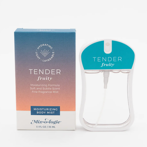 TENDER (FRUITY) | MOISTURIZING BODY MIST 35ML