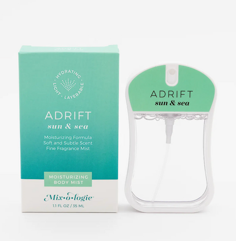 ADRIFT (SUN & SEA) | MOISTURIZING BODY MIST 35ML