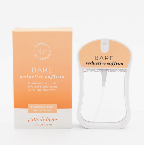 BARE (SEDUCTIVE SAFRON) | MOISTURIZING BODY MIST 35ML
