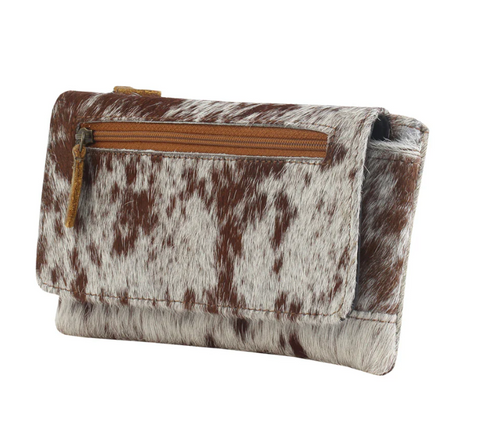 Wildfire Leather & Hair-on Wallet
