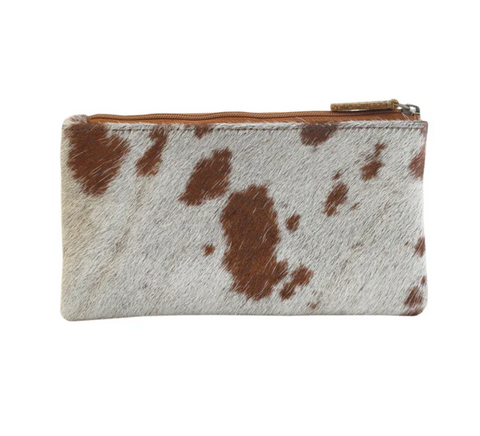 Wildfire Leather & Hair-on Wallet