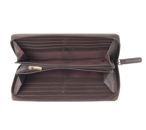 Blue Buds Wallet