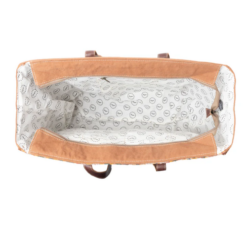 Saddle Weekender Bag