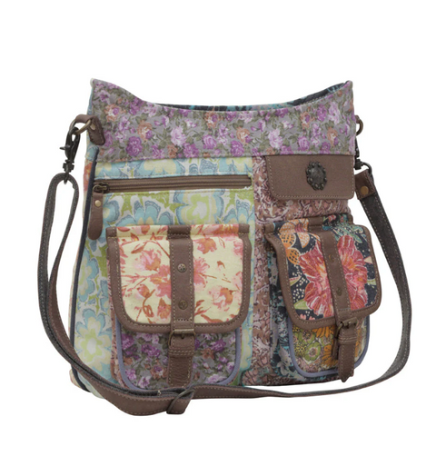 Le Fleur Bel Shoulder Bag