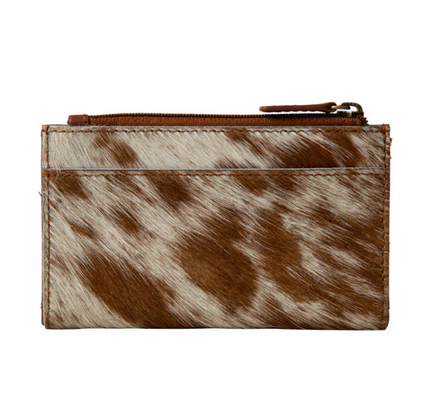 Bailey Ray Hairon Credit Card Holder