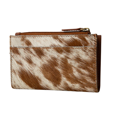 Bailey Ray Hairon Credit Card Holder