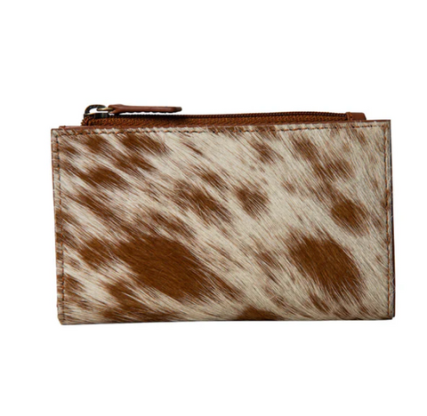 Bailey Ray Hairon Credit Card Holder