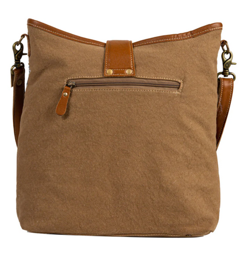 Sonoran Sand Pattern Shoulder Bag