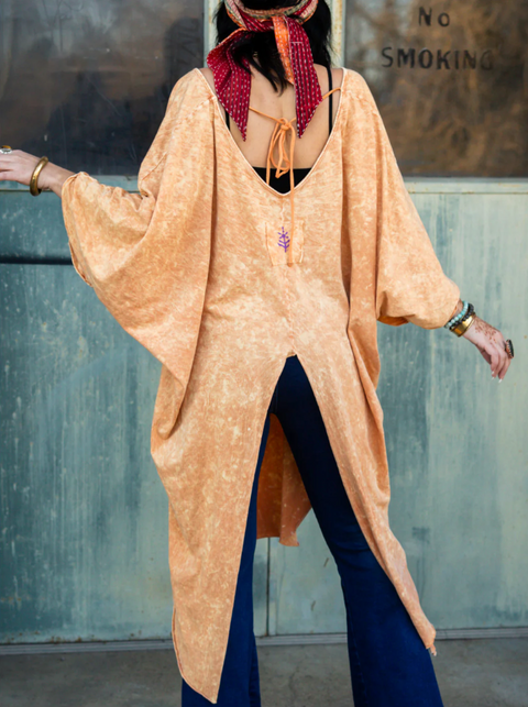 Dream Split Muu Tee - Sun