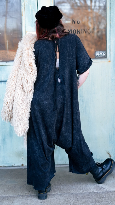 Come Be Seen Give Light Jumpsuit