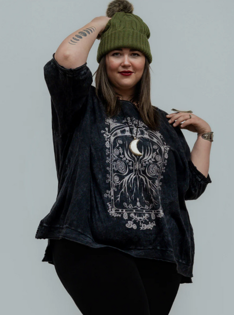 As Above So Below - Dream Pullover