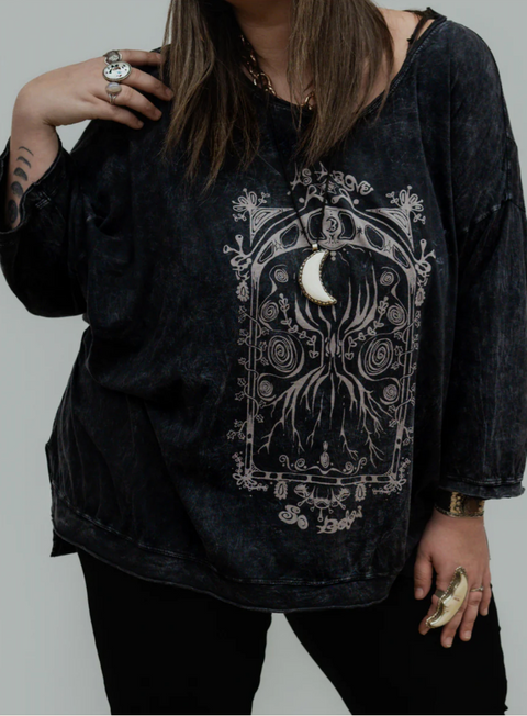As Above So Below - Dream Pullover