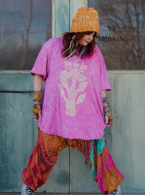 Dream Tee - Pink